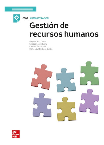 Libro Gestion Recursos Humanos 22 Gs Cf - Garcia Leal,car...