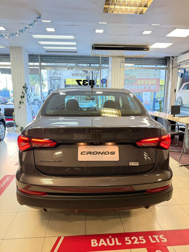 Fiat Cronos 1.3 Gse Drive Pack Plus Cvt