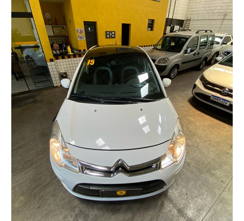 Citroën C3 1.5 TENDANCE 8V FLEX 4P MANUAL