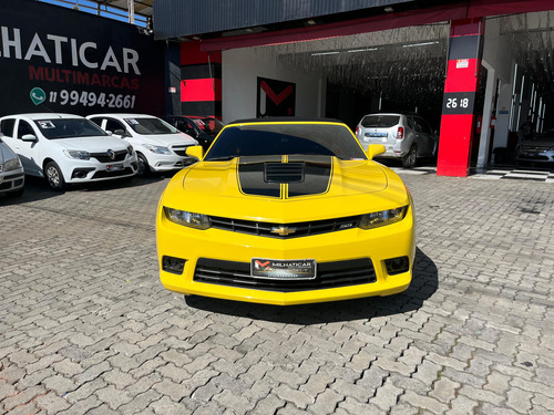 Chevrolet Camaro 6.2 V8 Ss 2p Coupé