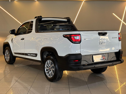 Fiat Strada 1.4 Endurance Cab. Cs Plus Flex 2p