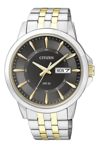 Reloj Citizen Hombre Bf2018-52h Classic Quartz