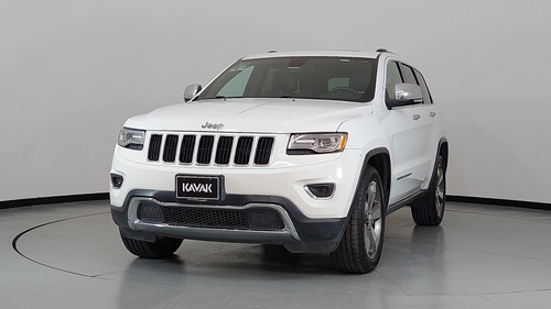 Jeep Grand Cherokee 3.6 LIMITED LUJO V6