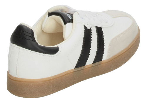 Tenis Niño Chabelo Beige Casual Ligero Moderno De Moda Resistente Versátil Hombre Jr. T22-26