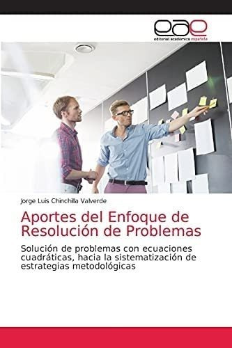 Libro: Aportes Del Enfoque De Resolución De Problemas: De L