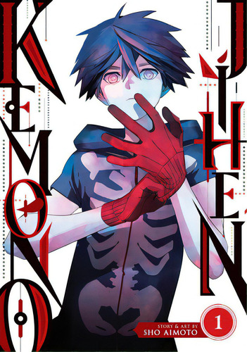 Kemono Jihen Vol. 1, De Aimoto, Sho. Editorial Seven Seas Pr, Tapa Blanda En Inglés