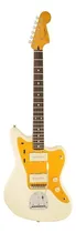 Comprar Guitarra Fender Squier J. Mascis Jazzmaster Vintage Blanco