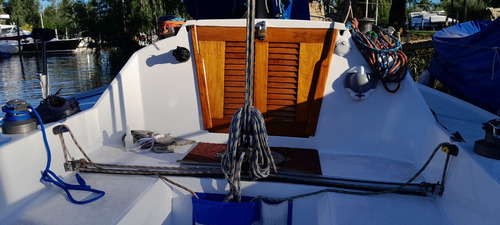 Velero Pk 22 Año 1998