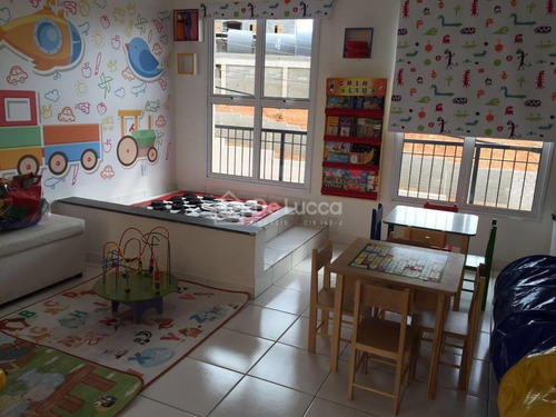 Imagem 4 de 26 de Apartamento À Venda Em São Bernardo - Ap009409