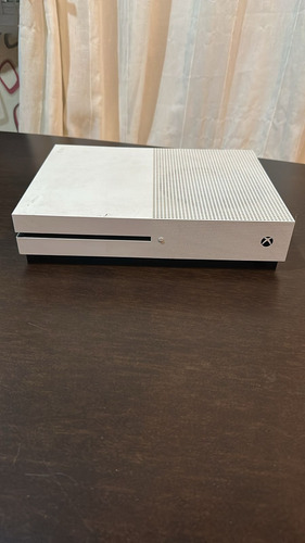 Microsoft Xbox One S 500gb Branco - Xbox One S - Branco