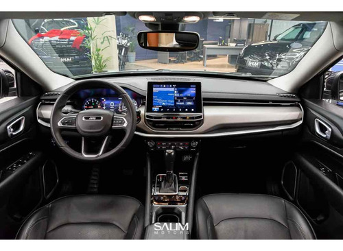 Jeep Compass 2.0 TD350 TURBO DIESEL LONGITUDE AT9