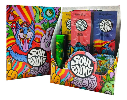 Pack Soul Blime Linea Completa