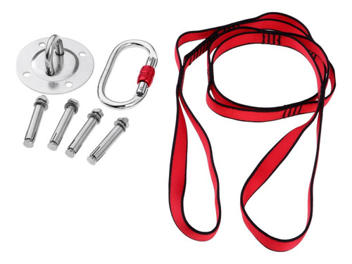 Pack De Cuerda De Sujeción Con