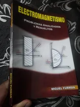 Comprar Libro Electromagnetismo Problemas Resueltos Furman