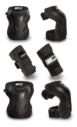 Rollerface Protective Gear Pro-performance Rodilleras, Code.