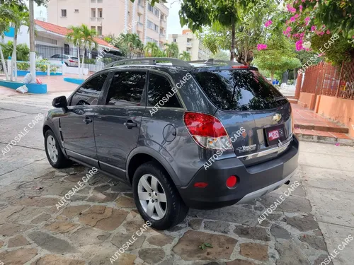 Chevrolet Captiva 2.4 Sport