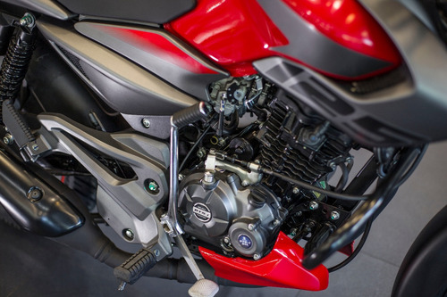 Imagen 7 de 22 de Bajaj Rouser Ns 125 Lidermoto Quilmes Entrega Inmediata!!