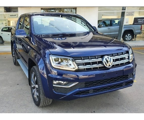 Imagen 25 de 25 de Volkswagen Amarok V6 3.0 258cv Extreme 4x4 At 0km #34