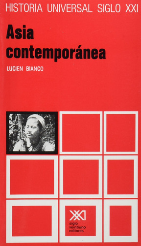 Asia Contemporanea - Bianco, Lucien