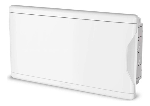 Krona Quadro Embutir 11/16 Disjuntores C/ Barramento