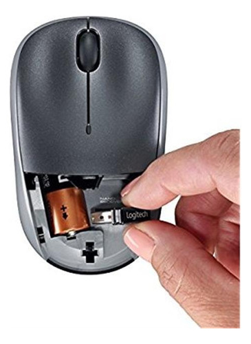 Logitech Mk360 Wireless Combo (920-003376)