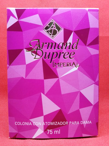 Fuller / Armand Dupree Imperial / Colonia Para Dama 75ml.