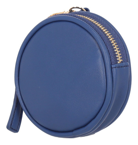 Bolso Mujer Crossbody Multicolor 848-27 Marrón Lisa Oro Marrón