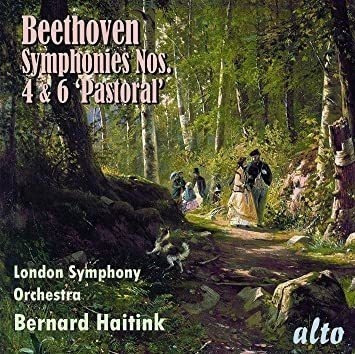 London Symphony Orchestra / Haitink Bernard Beethoven: Symph