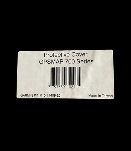 Funda Protectora Para Gpsmap 740s/720s