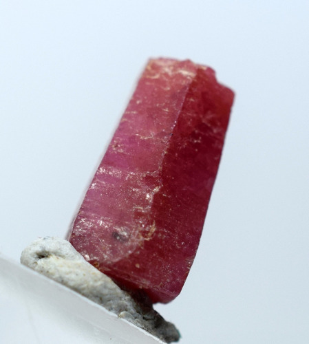3.5 Quilates Rubí Piedra Preciosa Ruby Natural Mineral A108
