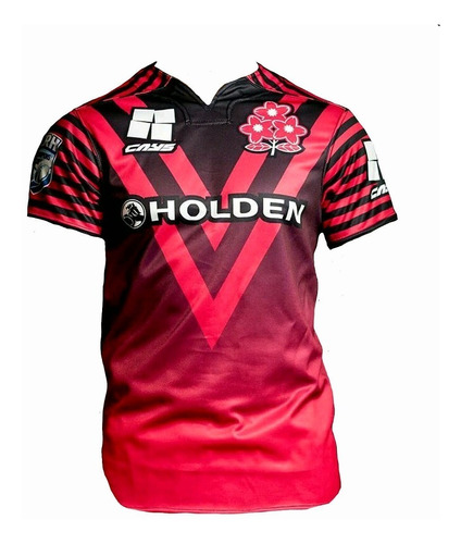 Camisetas Super Rugby Cays Equipos Super Rugby Antidesgarro Juego