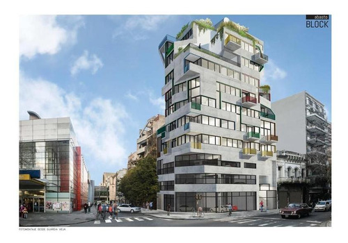 Departamento En Venta Almagro 2 Ambientes