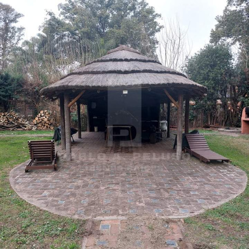 Casa 4 Ambientes. El Moro, Marcos Paz. Zona Oeste. Buenos Aires.