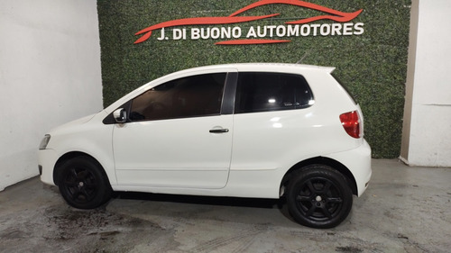 Volkswagen Fox 1.6 Highline