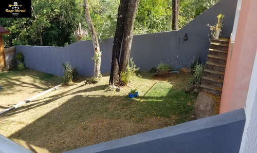 Excelente Oportunidade De Negócio! Chácara A 2 Minutos Do Centro Da Cidade! - Ch00142 - 69310873