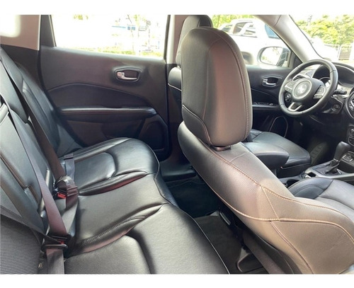 Imagem 13 de 15 de Jeep Compass 2.0 16v Flex Longitude Automático
