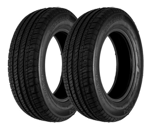 Kit 2 Pneus Remold Aro 14 Cockstone Ck5004 175/70r14