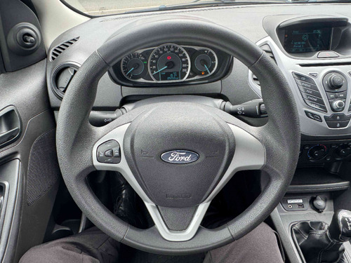 Ford Ka 1.0 TI-VCT FLEX SE MANUAL