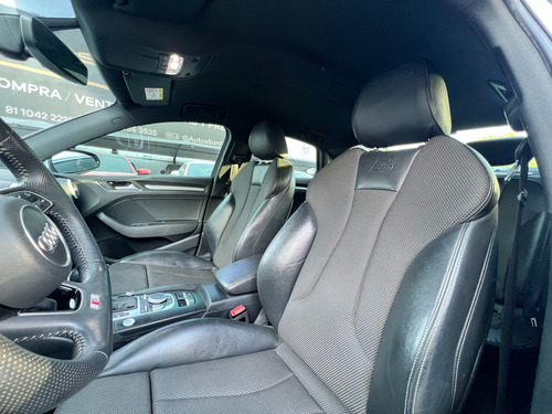 Audi A3 2.0 Sedán L S Line At Dsg