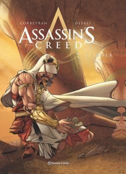 Libro Assassin's Creed Ciclo 2 Nº 03 03 De Corbeyran Eric Pl