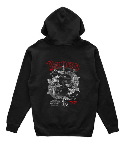 Hoodie Japan Exclusive