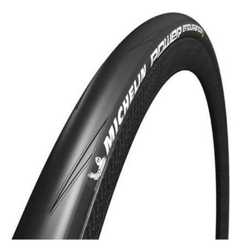 Pneu Bike Speed 700x25 Power Endurance 3x110tpi Kevlar Cor Preto