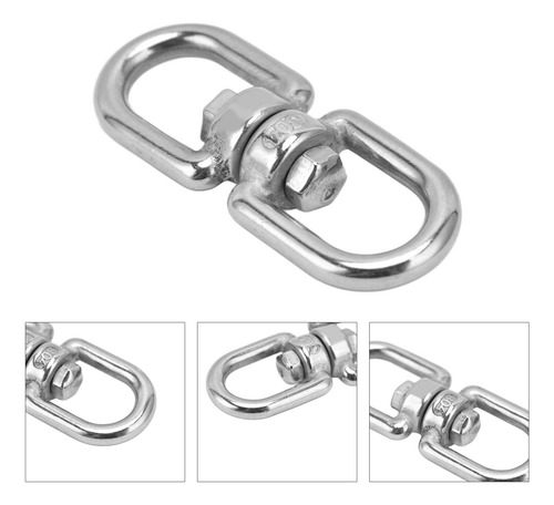Corrosión Del Anillo Giratorio Ojo A Ojo De Acero Inoxidable