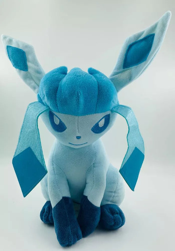 Glaceon Peluche Muñeca Juguete Niños Navidad Regalo 30cm