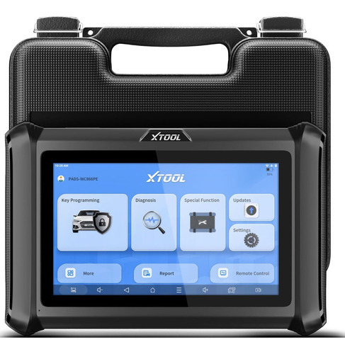 Escáner Automotriz Xtool X100pads Immo Key Programming Tool