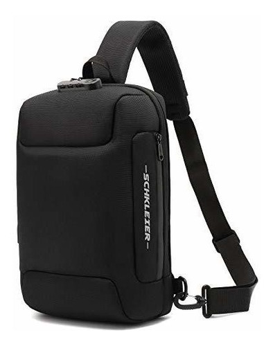 Bolso De La Honda Usb Antirrobo Mochila Portátil Ocasi...