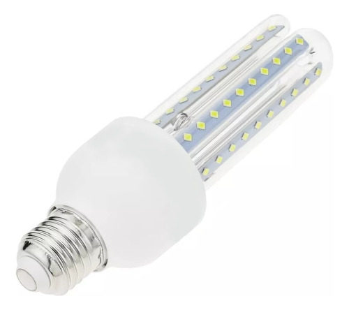 Lampara Led Bajo Consumo 7w Rosca E27 Foco Iluminacion