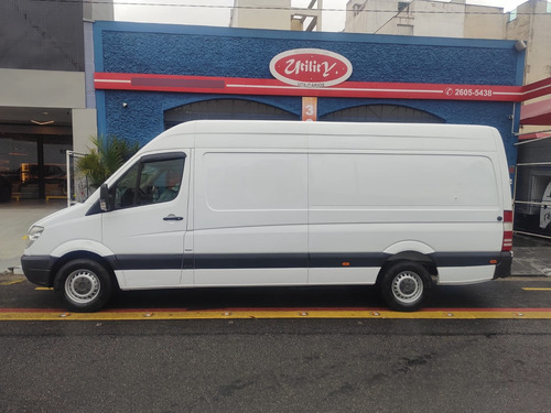 Mercedes-Benz Sprinter Furgão 2.2 Cdi 311 Street Extra Longo 14m3 5p