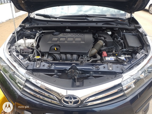 Toyota Corolla 1.8 Xei Cvt 140cv