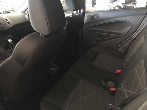 Ford Fiesta 2015 1.5 S Flex 5p